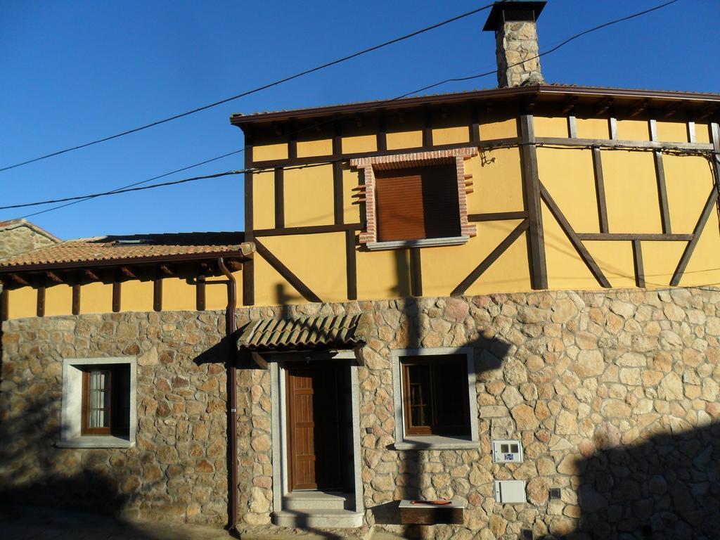 Casa Gilbuena Villa Bagian luar foto