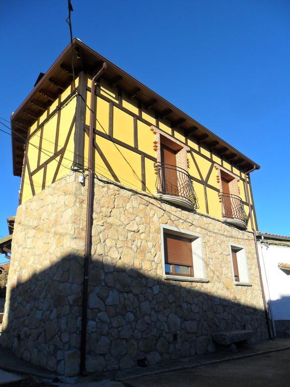 Casa Gilbuena Villa Bagian luar foto
