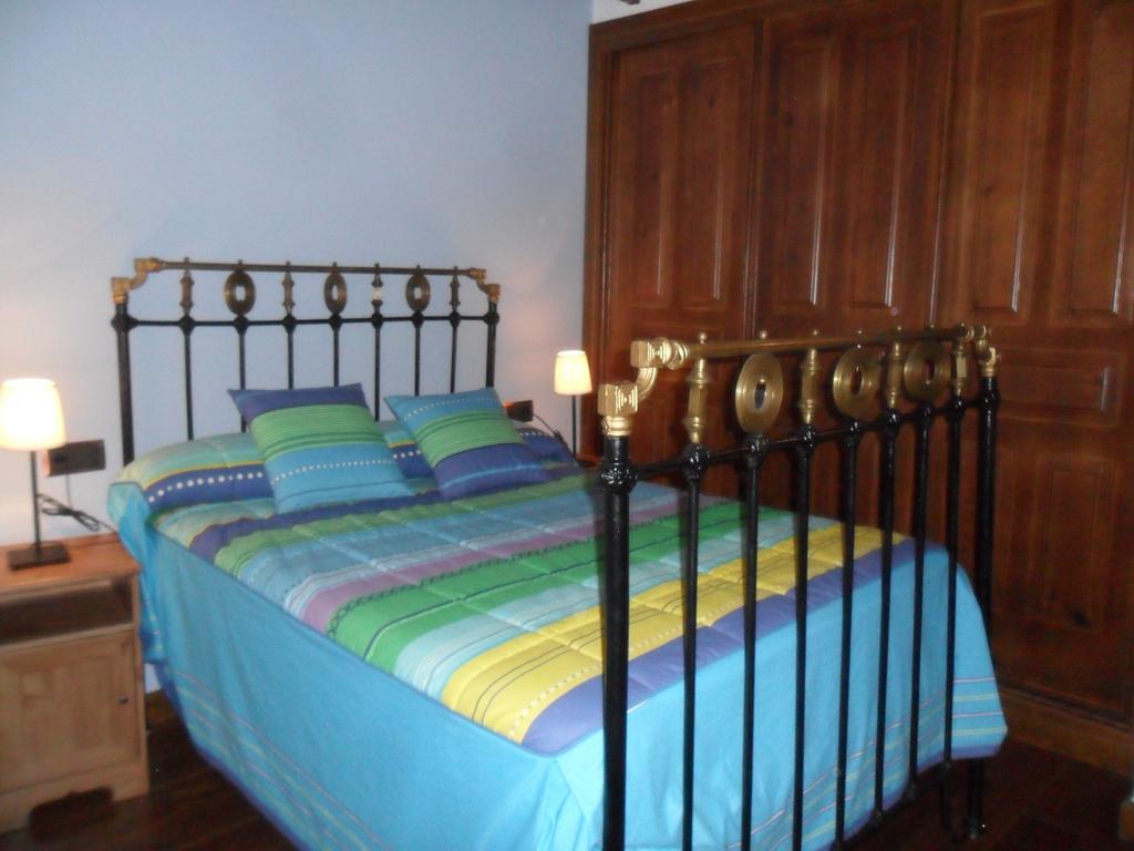 Casa Gilbuena Villa Bagian luar foto