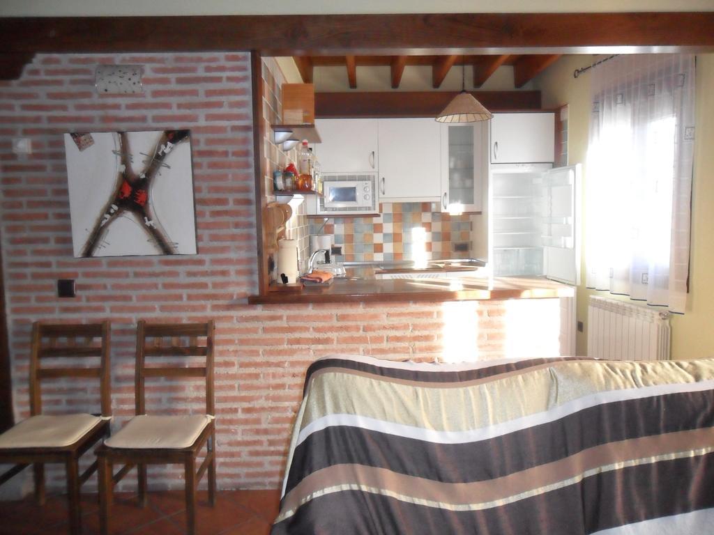 Casa Gilbuena Villa Bagian luar foto