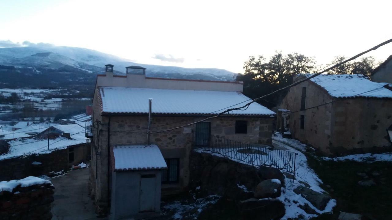 Casa Gilbuena Villa Bagian luar foto